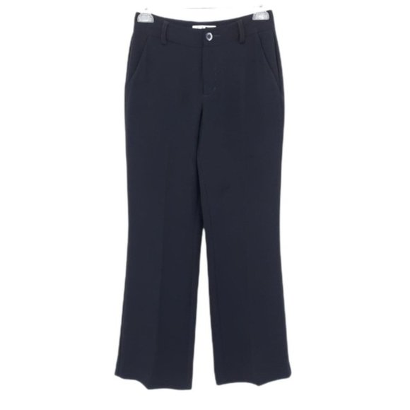 CAbi Pants & Jumpsuits Cabi 81 Black City Pant Dress Trouser Pants Size Mid Rise Career